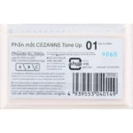 Phấn mắt Cezanne 3 ô màu nâng tông-Chìa khóa để tạo điểm nhấn cho đôi mắt quyến rũ (04 màu) - Ảnh 4