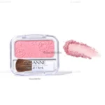 Phấn má hồng Cezanne Nutural Cheek 4g (01 - Peach Pink) - Ảnh 3
