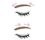 Mascara lông mày Cezanne màu nâu tự nhiên 6.3g - Ảnh 3