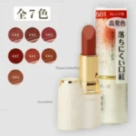 Son môi Cezanne 3.9g (4 loại) - Hàng nhập nội địa Nhật Bản - Ảnh 2