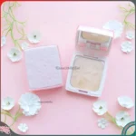 Phấn phủ Cezanne che khuyết điểm, chống thấm nước SPF50+ PA++++ (2 màu) (02 - Light Ochre) - Ảnh 2