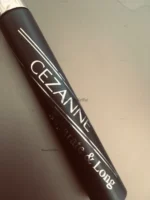 Mascara Cezanne làm dài mi 5g (Black) - Ảnh 4
