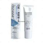 Kem lót Cezanne UV chống nắng SPF50+/PA ++++ nâng tông tuýp 30g - Ảnh 2