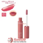 Son môi Cezanne Watery Tint Lip 4g (nhiều màu) - Ảnh 8