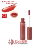 Son môi Cezanne Watery Tint Lip 4g (nhiều màu) - Ảnh 7