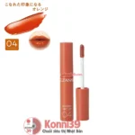 Son môi Cezanne Watery Tint Lip 4g (nhiều màu) - Ảnh 5