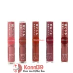 Son môi Cezanne Watery Tint Lip 4g (nhiều màu) - Ảnh 2