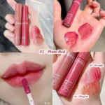 Son môi Cezanne Watery Tint Lip 4g (2 màu) - Chất lượng Nhật Bản - Ảnh 2