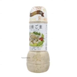 Sốt Salad mè rang Kobe Bussan chai 300ml