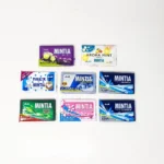 Kẹo ngậm bạc hà Asahi Mintia 50 viên (9 Loại)