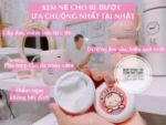 Kem nẻ To-plan Okosama Cream dùng cho mặt và body 30g - Ảnh 5