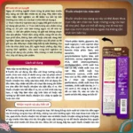 Bút nhuộm phủ bạc To-Plan 20g (màu nâu đậm) - Ảnh 2