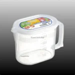 Ca nhựa Nakaya có nắp và tay cầm 1L