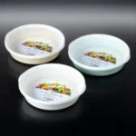 Bộ rổ kèm khay Nakaya tròn 1.8L - Hàng nhập nội địa Nhật Bản - Ảnh 2