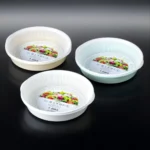 Bộ rổ kèm khay Nakaya tròn 1.8L - Hàng nhập nội địa Nhật Bản