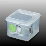 Hộp nhựa Nakaya đa năng nắp gập 1.3L