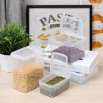 Hộp nhựa Nakaya đa năng nắp gập 1.3L - Ảnh 5