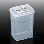 Hộp nhựa Nakaya dáng cao 1.3L - Hàng nhập nội địa Nhật Bản