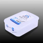 Hộp nhựa Nakaya Ag+ kháng khuẩn 1.3L