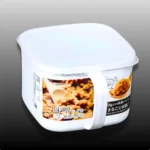 Hộp nhựa Nakaya có nắp, quai cầm 1.4L