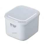 Hộp nhựa Nakaya White Pack vuông 1L