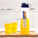 Bình đựng nước Nakaya 1L - nắp gập - Hàng nhập nội địa Nhật Bản - Ảnh 3