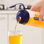 Bình đựng nước Nakaya 1L - nắp gập - Hàng nhập nội địa Nhật Bản - Ảnh 4