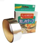 Băng dính nhôm Kokubo dán kẽ hở 3cm  - tiện dụng - sạch sẽ