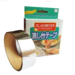 Băng dính nhôm Kokubo dán kẽ hở 3cm  - tiện dụng - sạch sẽ - Ảnh 2