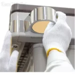 Băng dính nhôm Kokubo dán kẽ hở 3cm  - tiện dụng - sạch sẽ - Ảnh 4