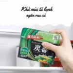 Hộp khử mùi tủ lạnh Kokubo rau củ 150g - Ảnh 3