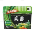 Hộp khử mùi tủ lạnh Kokubo rau củ 150g - Ảnh 2