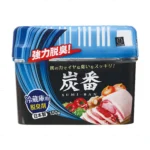 Khử mùi thực phẩm tủ lạnh 300g CHARCOAL - Chất lượng Nhật Bản - Ảnh 2