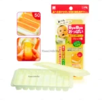 Khay trữ đồ ăn dặm Kokubo - 8 ngăn - Hàng nhập nội địa Nhật Bản