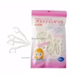 Chỉ nha khoa Okamura bịch 80 chiếc - màu hồng