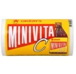 Kẹo Orion Mini Vitamin C lọ 9g - Hàng nhập nội địa Nhật Bản - Ảnh 2