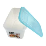 Hộp đựng thực phẩm Yamada 2.4L - Xanh - Ảnh 4