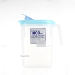 Bình đựng nước Yamada nắp bật 1.8L - Hàng nhập nội địa Nhật Bản