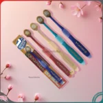 Bàn chải EBISU nội địa Nhật Bản sợi nylon mềm - Ảnh 3