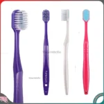 Bàn chải EBISU nội địa Nhật Bản sợi nylon mềm - Ảnh 2