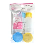 Set 4 lọ chia mỹ phẩm Mitsuki - Hàng nhập nội địa Nhật Bản