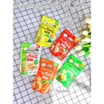 Mì somen tách muối Baby Churu Meiwa 5 tháng bổ xung Canxi (5 vị)