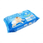 Giấy ướt em bé Kyowa 80 tờ - Hàng nhập nội địa Nhật Bản