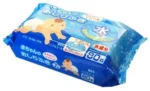 Giấy ướt em bé Kyowa 80 tờ - Hàng nhập nội địa Nhật Bản - Ảnh 3
