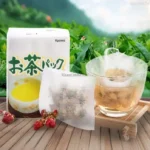 Túi lọc trà Kyowa 85 tờ - An toàn, chịu nhiệt tiêu chuẩn Nhật - Ảnh 4