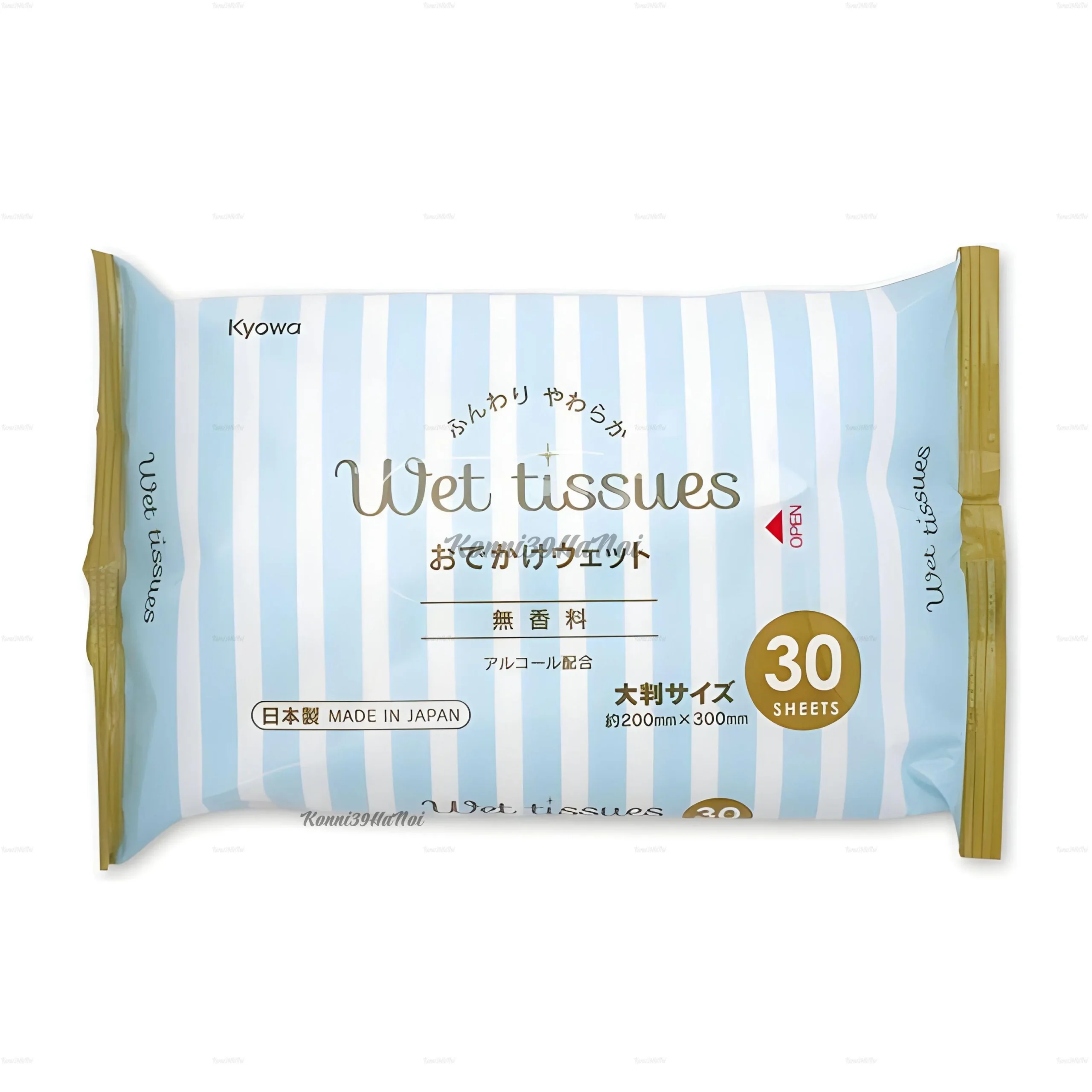 4969757137024-0-2.webp Giấy ướt Stylish 30 tờ - hàng nhập nội địa Nhật Bản - Ảnh 1
