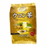 Trà nghệ Orihiro Ukon giải độc gan 60 gói - Trà Orihiro