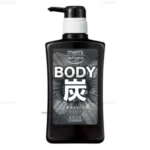 Sữa tắm Kose Softymo than hoạt tính cho nam 550ml
