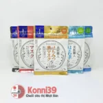 Mặt nạ Kose Clear Turn chiết xuất cám gạo 7 miếng - Ảnh 2