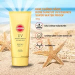 Tinh chất chống nắng Kose Suncut siêu chống thấm nước 110g - Ảnh 3